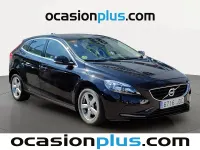 Usado Volvo V40 Momentum 115 CV (84 kW) 2015 Negro Utilitario