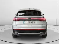 Usado VW Taigo R-line 110 CV (80 kW) 2023 Gris SUV
