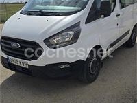 Usado Ford Transit Custom Nugget 130 CV (95 kW) 2020 Blanco Monovolumen