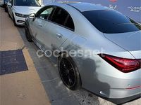Usado Mercedes CLA220 190 CV (139 kW) 2025 Blanco Berlina
