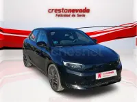 Usado Opel Corsa 100 CV (73 kW) 2024 Negro Utilitario