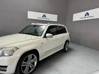 Usado Mercedes GLK350 224 CV (164 kW) 2010 Blanco SUV