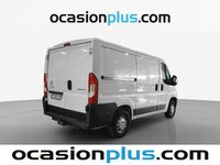 Usado Citroën Jumper 120 HP (88 kW) 2022 Branco Monovolume