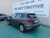Usado Fiat Tipo Lounge 95 CV (69 kW) 2017 Gris / plata Berlina