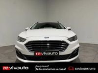 Usado Ford Mondeo Trend 150 HP (110 kW) 2021 Branco Carrinha