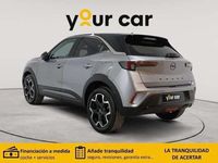 Usado Opel Mokka Ultimate 136 CV (100 kW) 2024 Gris / plata SUV