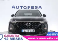 Usado Hyundai Santa Fe 200 CV (147 kW) 2019 Negro SUV