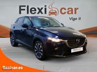 usado Mazda CX-3 2.0 G 89kW (121CV) 2WD Zenith