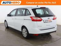Usado Ford C-MAX Trend 120 CV (88 kW) 2019 Blanco Monovolumen