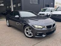 Usado BMW 420 190 CV (139 kW) 2020 Gris / plata Descapotable