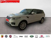 Begagnad Land Rover Range Rover SE 258 HK (189 kW) 2016 Vit SUV