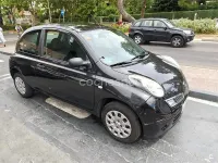 Usado Nissan Micra Visia+ 80 CV (58 kW) 2007 Negro Berlina