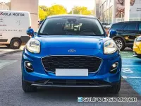Usado Ford Puma Titanium X 155 CV (114 kW) 2023 Azul SUV