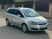 Usado Opel Zafira Cosmo 120 CV (88 kW) 2006 Gris / plata Monovolumen
