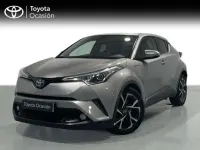 Usado Toyota C-HR Advance 122 CV (89 kW) 2019 Gris SUV
