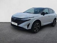 Usado Nissan Qashqai Tekna 158 CV (116 kW) 2024 Lunar white (perlada) SUV