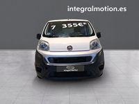 Usado Fiat Fiorino 95 CV (69 kW) 2021 Blanco Monovolumen