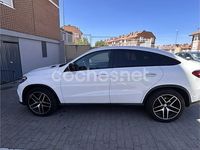 Usado Mercedes GLE350 258 CV (189 kW) 2016 Blanco Coupe