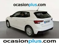 Usado Skoda Fabia Ambition 110 CV (80 kW) 2023 Blanco Utilitario