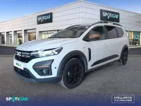 Usado Dacia Jogger Extreme 140 CV (102 kW) 2023 Blanco Monovolumen