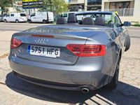 usado Audi A5 Cabriolet 3.0TDI quattro S-Tronic