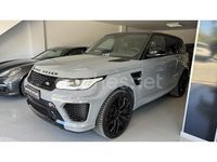Usado Land Rover Range Rover HSE 258 CV (189 kW) 2014 Gris / plata SUV