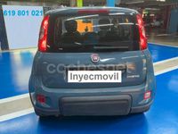 Usado Fiat Panda City Life 70 CV (51 kW) 2021 Azul Berlina