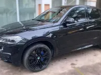 Usado BMW X6 M50 Comfort Edition 381 CV (280 kW) 2018 Negro SUV