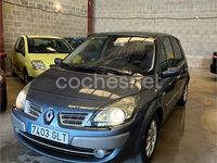 Usado Renault Scénic III Dynamique 130 CV (95 kW) 2009 Gris / plata Monovolumen