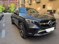 Usado Mercedes GLC300de 333 CV (244 kW) 2024 Negro SUV