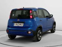 Usado Fiat Panda Cross Cross 69 CV (50 kW) 2023 Azul Utilitario