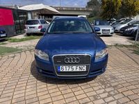 Usado Audi A4 Premium 205 CV (150 kW) 2005 Azul Familiar