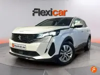 Usado Peugeot 3008 Active 130 CV (95 kW) 2021 Blanco SUV
