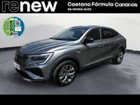 Usado Renault Arkana Techno 140 CV (102 kW) 2025 Gris SUV