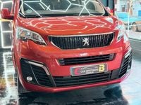 Occasion Peugeot Traveller Active 150 ch (110 kW) 2018 Orange Monospace