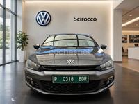 Usado VW Scirocco GT 139 CV (102 kW) 1989 Gris / plata Coupe