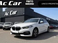 Usado BMW 118 136 CV (100 kW) 2022 Blanco Utilitario