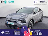 Usado Citroën C4 Feel 130 CV (95 kW) 2022 Gris / plata Berlina