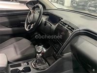 Usado Hyundai Tucson 136 CV (100 kW) 2024 Beige SUV
