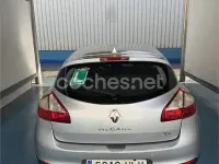 Usado Renault Mégane Expression 115 CV (84 kW) 2012 Gris / plata Berlina