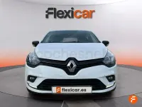 Usado Renault Clio IV Business 90 CV (66 kW) 2019 Blanco Berlina