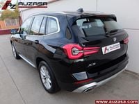 Usado BMW X3 xLine 190 CV (139 kW) 2022 Negro SUV