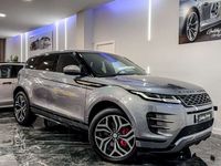Usado Land Rover Range Rover evoque HSE Dynamic 204 CV (150 kW) 2020 Gris SUV