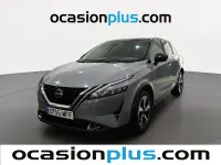 Usado Nissan Qashqai N-Connecta 140 CV (102 kW) 2023 Gris SUV