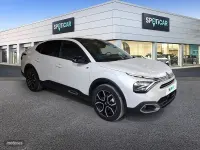 Usado Citroën e-C4 Shine 100 kW (136 CV) 2023 Blanco Berlina