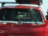 Usado Honda CR-V Elegance 173 CV (127 kW) 2020 Rojo SUV