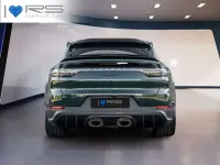 Usado Porsche Cayenne Turbo GT 640 CV (470 kW) 2022 Verde SUV