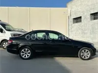 Usado Mercedes C220 Elegance 170 CV (125 kW) 2008 Negro Berlina