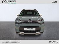 Usado Citroën C3 Aircross PureTech 131 CV (96 kW) 2023 Verde SUV