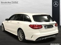 usado Mercedes 450 Clase C C EstateAmg 4matic 7g Plus